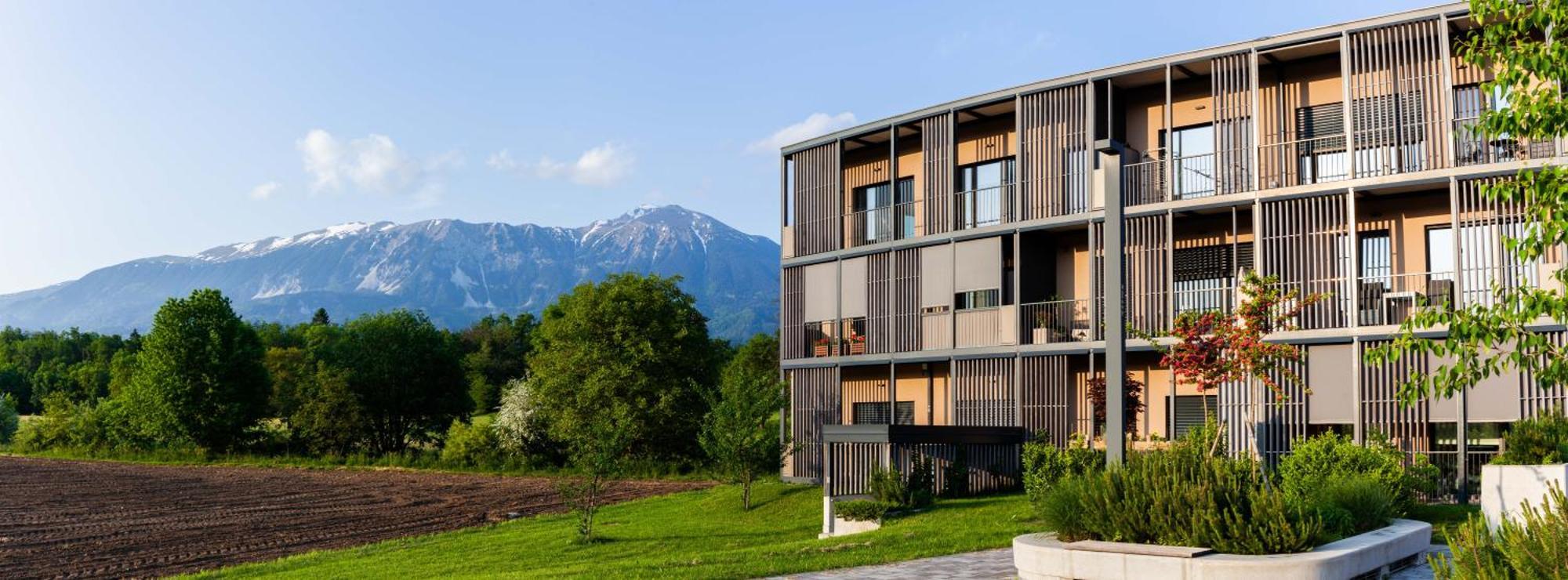 The Nest Apartment Bled Centre Exterior foto